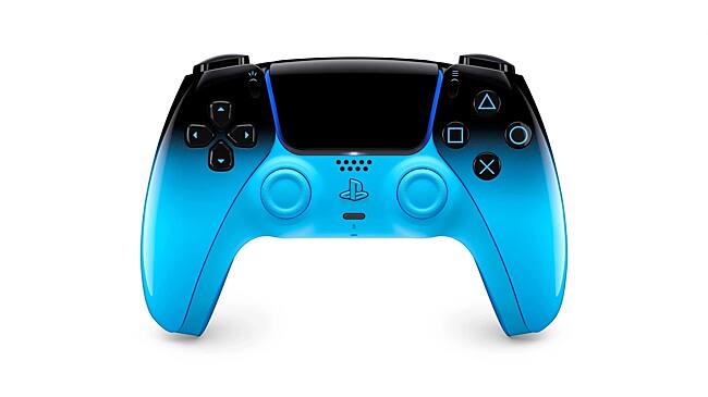 Sony представила новые DualSense и панели PS5