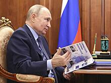 Путин встретится со студентами