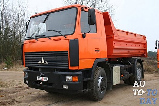 Украинский рынок тяжелых грузовиков в июле продемонстрировал стремительный рост