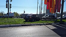 Крупное ДТП произошло на проспекте Гагарина (ФОТО)