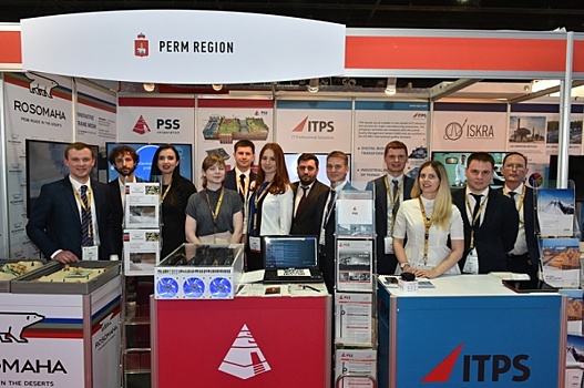 Предприятия Прикамья рассказали о своей продукции на форуме в Эмиратах