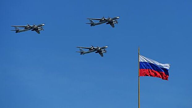 В России пройдут воздушные парады Победы