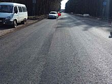 Толстый костромской асфальт оценили в Ярославле