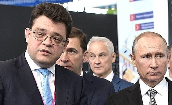 СМИ сообщили об уходе Сергея Гайсина с поста главы НАМИ
