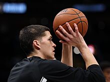 Егор Демин оценил своё выступление в матче НБА, в котором он набрал 16 очков