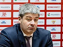 Запрет на родине не помешал латвийскому тренеру работать с «Адмиралом»