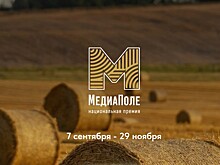 Дончане могут побороться за 4,5 млн рублей в национальной премии &laquo;МедиаПоле&raquo;
