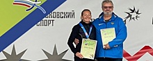 Спортсменка Марина Ковалева из Омска одержала победу в Московском марафоне