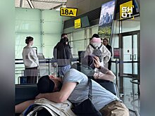 Рейс Москва – Дубай вылетел после почти 10-часовой задержки