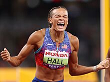 Анна Холл выиграла семиборье на чемпионате мира — 2025, бронзу разделили две спортсменки