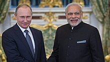 Межгосударственные отношения России и Индии
