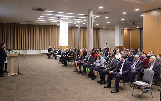 12 крупных немецких компаний заинтересовались станкоинструментальным кластером Рязанской области