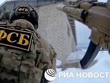 Ликвидация ФСБ готовившего теракт в Карелии попала на видео