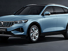 Китайский электрокроссовер Voyah Free будет стоить для россиян 7,9 млн рублей