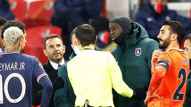 Тренер «Истанбула» Вебо о скандале: «Судья пересек черту. Благодарю Эрдогана, он поддержал меня в трудный момент»