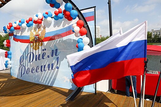 Где готовятся перекрытия на День России? Улицы в крупнейших городах — от Москвы до Казани