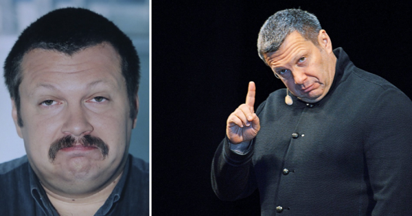 Владимир волга рост