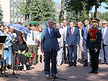 Ветераны-чекисты проводят большую работу по сохранению исторической памяти