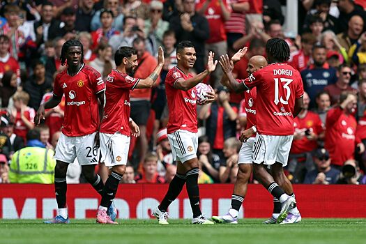 «Манчестер Юнайтед» — «Брайтон»: онлайн-трансляция матча 9-го тура АПЛ начнётся в 19:30