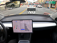 Электромобиль Tesla Model 3 проехал на автопилоте от Сан-Франциско до Лос-Анджелеса (ВИДЕО)