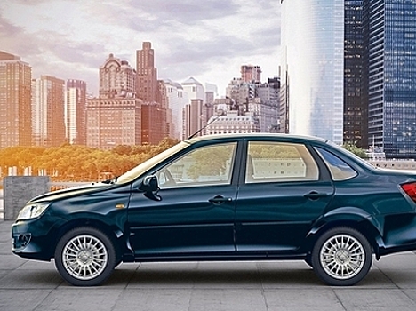 Сразу две "Лады" попали в списки бестселлеров Европы