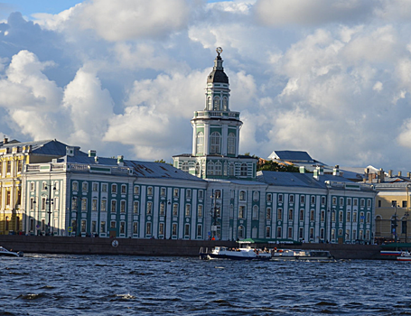 Подписано распоряжение о создании отделения РАН в Санкт-Петербурге