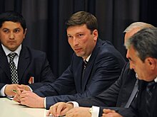 Глава Госкомнаца Крыма отправлен в отставку