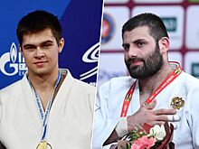 Дзюдоисты Каниковский и Адамян сойдутся в полуфинале ЧМ-2025