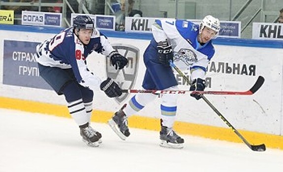ХК «Торпедо» одолел казахского «Барыса» со счетом 3:1