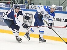 ХК «Торпедо» одолел казахского «Барыса» со счетом 3:1