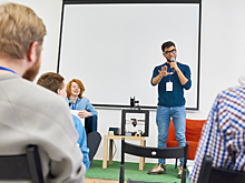 Аркадий Морейнис предложил российским стартапам $1 млн инвестиций