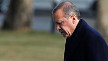 Падение Анкары: Турция вошла в рецессию