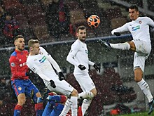 ЦСКА проиграл «Виктории» в матче Лиги чемпионов