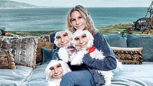 Стрейзанд разочаровали копии умершей собаки