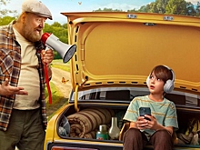 Опубликован трейлер семейной комедии «Мужские правила моего деда»