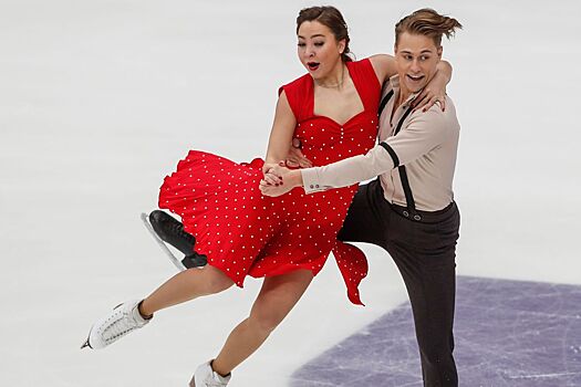 Фигуристы Рид и Амбрулевичюс понесут флаг Литвы на церемонии открытия ОИ-2026