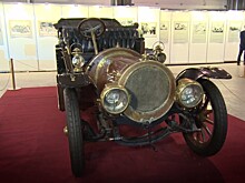 Императорский гараж: в Москве показали автопарк Николая II
