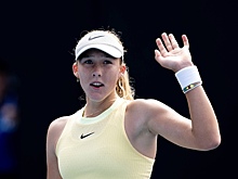 Мирра Андреева завершила выступление на турнире в Индиан‑Уэллсе