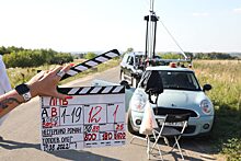 Камера, мотор! Опубликованы фото съёмок сериала в нижегородском селе Вязовка