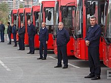 Богатые водители и бесплатные автобусы: какое будущее ждет общественный транспорт Татарстана