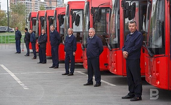 Богатые водители и бесплатные автобусы: какое будущее ждет общественный транспорт Татарстана