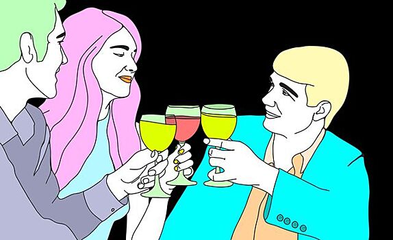 Почему нам всем стоит почаще пить вино