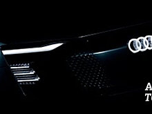 Audi презентует новый электромобиль неизвестной конструкции
