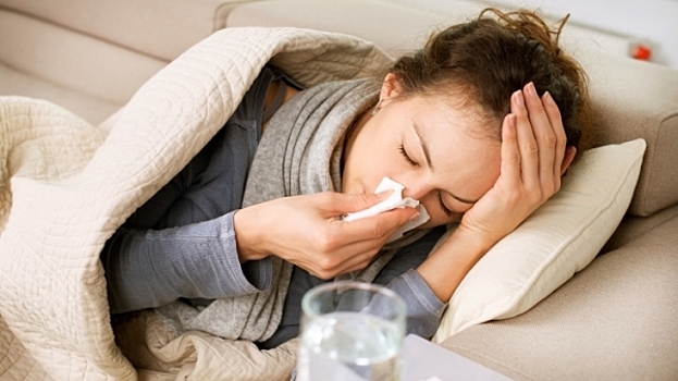 В США наблюдают масштабную эпидемию гриппа