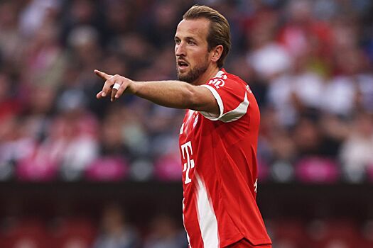 В «Баварии» оценили вероятность ухода форварда клуба Гарри Кейна