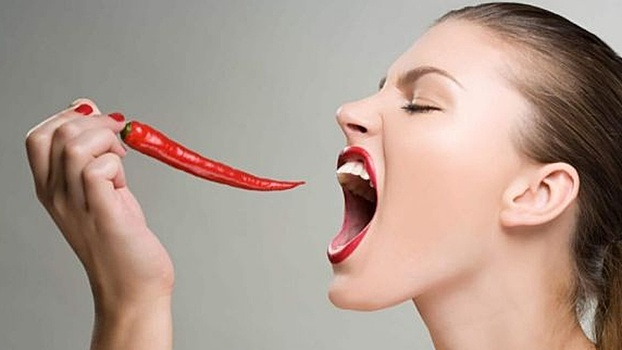 Масло и мороженое помогут при жжении во рту