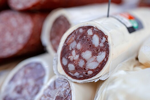 Производители колбас Кубани увеличили экспорт на 14%