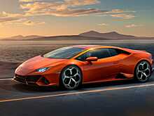 Lamborghini Huracan EVO стал еще мощнее