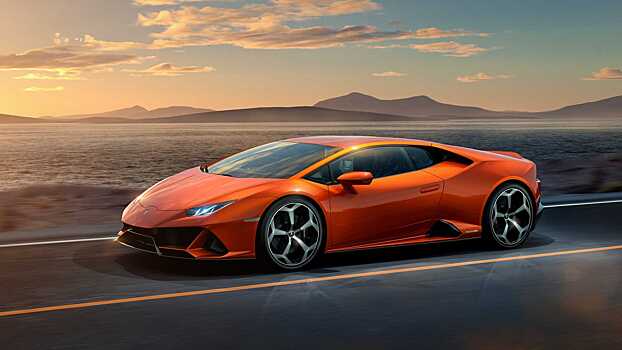 Lamborghini Huracan EVO стал еще мощнее