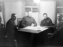 80 лет назад был пленен фельдмаршал Фридрих Вильгельм Эрнст Паулюс